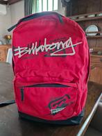 Rugzak Billabong rood, Sport en Fitness, Bergsport en Wandelen, Ophalen of Verzenden, Rugzak