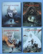 Le chant des Runes, complete reeks, hardcovers, Ophalen of Verzenden, Zo goed als nieuw, Complete serie of reeks, Sylvain Runberg