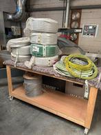 Elektriciteitskabels / volledig lot van verschillende kabels, Doe-het-zelf en Bouw, Elektriciteit en Kabels, Ophalen, Nieuw, Kabel of Snoer