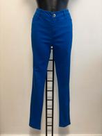 Vero Moda koningsblauwe broek, Maat 38/40 (M), Blauw, Ophalen of Verzenden, Zo goed als nieuw