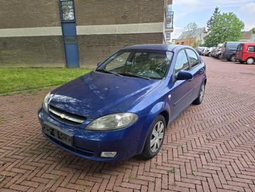 Chevrolet lacetti 1.6I met 73DKM **automaat*airco**