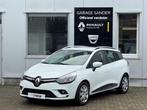 Renault Clio Grandtour TCe 90 Pk Zen, Auto's, Start-stop-systeem, Wit, Particulier, 66 kW