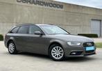 Audi A4 2.0 TDI 2015 Automaat GPS Cruise 150pk, Automaat, Bruin, A4, Leder