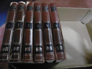 Standaard Medische Encyclopedie-reeks beschikbaar voor biedingen
