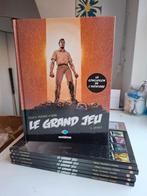 LE GRAND JEU TOMES 1 à 6 SERIE COMPLETE TBE TOUS EO, Série complète ou Série, Enlèvement ou Envoi, Comme neuf