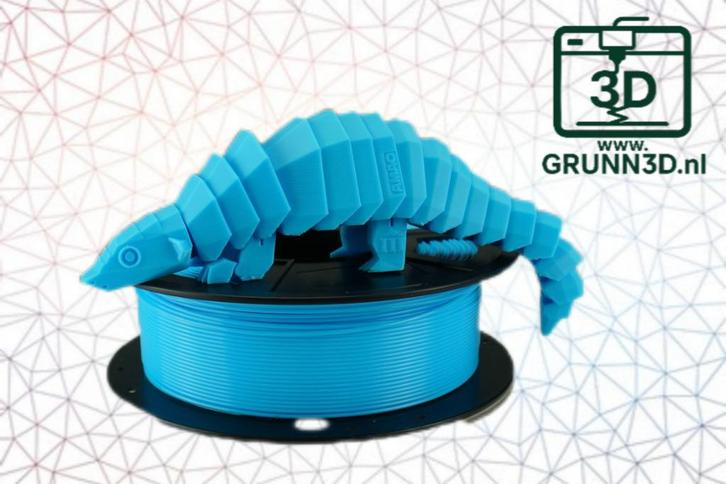 JAYO 3D filament PETG Hemels Blauw 1.75mm rol a 1,1kg, Computers en Software, 3D-printerbenodigheden, Nieuw, Verzenden