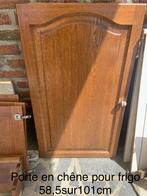 Porte pour frigo, Maison & Meubles, Armoires | Autre, Enlèvement, Utilisé