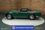 Triumph TR4 1967 | Route 66 auctions, Cabriolet, Triumph, Bedrijf, Handgeschakeld