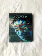 Avatar (Blu-ray 3D + Blu-ray + DVD), CD & DVD, Blu-ray, Comme neuf, Enlèvement ou Envoi, Aventure