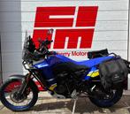 Yamaha Ténéré 700 World Raid - 2024 - 4.200KM - Garantie, Motoren, 700 cc, 2 cilinders, Motorrijbewijs A, Bedrijf