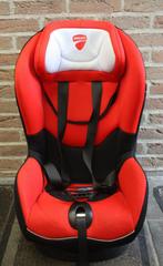 ducati autostoel, Kinderen en Baby's, Autostoeltjes, 9 t/m 18 kg, Verstelbare rugleuning, Autogordel, Zo goed als nieuw