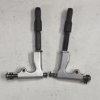 FG 2wd aluminium draagarmen (Marder Beetle, Monstertruck), Ophalen of Verzenden, Gebruikt, Overige schalen, Onderdeel