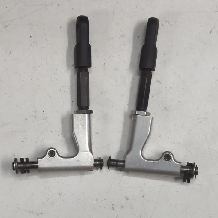 FG 2wd aluminium draagarmen (Marder Beetle, Monstertruck), Hobby en Vrije tijd, Modelbouw | Radiografisch | Auto's, Gebruikt, Onderdeel