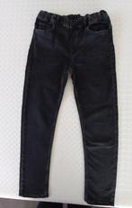 zwarte jeans,  type: relaxed, maat 158, Pantalon, Garçon, Enlèvement ou Envoi, Utilisé