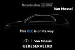 Mercedes-Benz GLE 350 de 4M AMG LINE - PANO DAK - TREKHAAK -, Autos, 5 places, Noir, Tissu, Hybride Électrique/Diesel