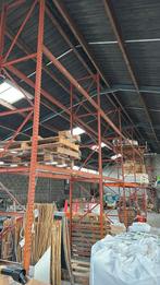 Palletstelling, Zakelijke goederen, Ophalen