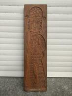 ancien moules a speculoos personnage, Ophalen of Verzenden