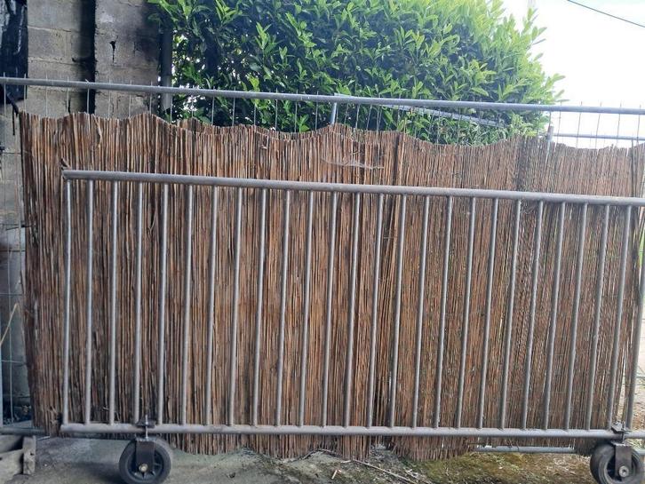 Poort, Tuin en Terras, Tuinpoorten, Schuifpoort, Ophalen