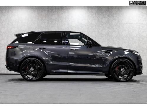 Nw 22 inch Gloss Black Range Rover set Hankook Floating Cap, Auto-onderdelen, Banden en Velgen, Velg(en), Overige maten, Nieuw