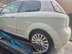 Pieces fiat punto evo  1200 essence, Ophalen, Gebruikt, Fiat, Bumper