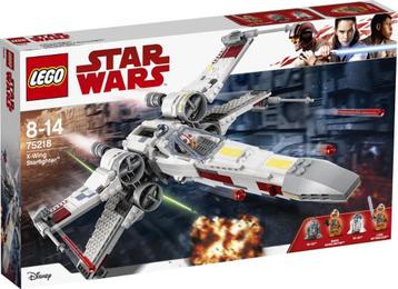 LEGO Star Wars X-Wing Starfighter 75218 NEW & SEALED beschikbaar voor biedingen