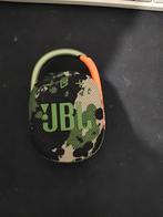 JBL Clip 4, Moins de 60 watts, JBL, Comme neuf, Enlèvement