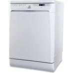 Lave-vaisselle Indesit DFP 58T94 A UE, Electroménager, Lave-vaisselle, Programme court, Utilisé, Envoi, Autoportant