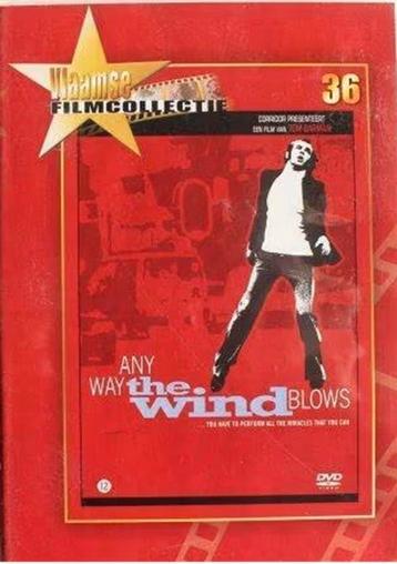 Dvd any way the wind blows (tom barman dEUS), Cd's en Dvd's, Ophalen of Verzenden, Zo goed als nieuw, Filmhuis, Film