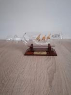 Schip in glazen fles, Santa Maria vintage, Enlèvement