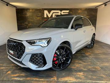 Audi RS Q3 2.5 TFSI Quattro S tronic * UTILITAIRE * TVAC * beschikbaar voor biedingen