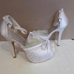 schoenen, Kleding | Dames, Schoenen, Schoenen met lage hakken, Verzenden, Wit, Nieuw