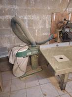 Afzuiging, Doe-het-zelf en Bouw, Gereedschap | Zaagmachines, Ophalen