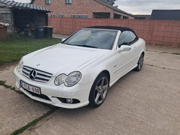 Mercedes clk 200 compressor, Autos, Achat, Automatique, Particulier, CLK