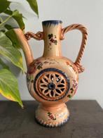 Cruche ancienne en faïence majolique, Antiquités & Art, Enlèvement