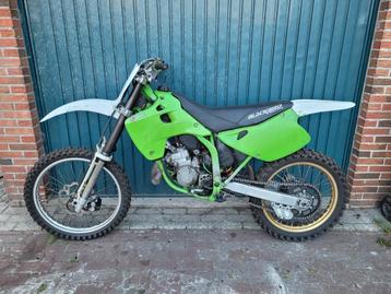 Kawasaki KX 125 1992 Onderdelen  beschikbaar voor biedingen