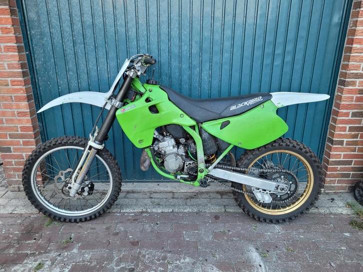 Pièces pour Kawasaki KX 125 1992, Motos, Pièces | Kawasaki, Enlèvement ou Envoi