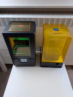 Anycubic photon s 3d printer, Computers en Software, 3D Printers, Ophalen, Zo goed als nieuw