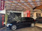 Mercedes-Benz B-Klasse 180 B 180 * CUIRS * CARNET FULL * CAM, Auto's, Gebruikt, 4 cilinders, Zwart, Leder