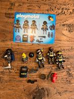 Playmobil duikers, Ophalen of Verzenden, Zo goed als nieuw