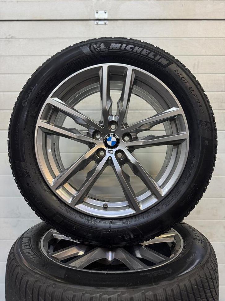 DEMO 19’’ bmw x3 x4 g01 g02 ix3 velgen winterbanden tpms 698, Auto-onderdelen, Banden en Velgen, Banden en Velgen, Winterbanden