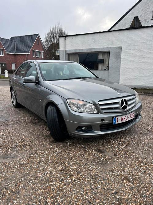 Mercedes c200 CDI, Auto's, Mercedes-Benz, Bedrijf, C-Klasse, Cruise Control, Diesel, Euro 5, Berline, 4 deurs, Handgeschakeld