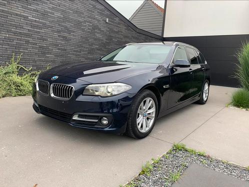 Bmw 5 Serie Automaat Full Option Busniss, Auto's, BMW, Particulier, 5 Reeks, Achteruitrijcamera, Diesel, Euro 6, Break, 5 deurs
