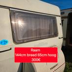 Caravan raam deur chassis disselbak keukenblok wisselstukken, Zo goed als nieuw