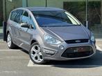 Ford S-Max 2.0 TDCi Titanium / Airco / Navi / Camera, Euro 5, Monovolume, 139 g/km, Zwart
