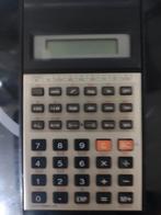Casio fx-82B rekenmachine en opbergkoffer, Ophalen of Verzenden, Zo goed als nieuw