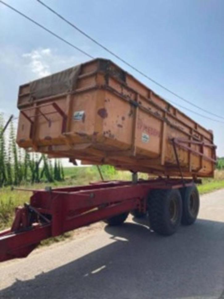 Mediema kipper, Zakelijke goederen, Landbouw | Werktuigen, Akkerbouw, Transport, Ophalen