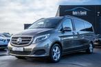 Mercedes-Benz V 250 d Avantgarde Extra Long Invalide wagen, Auto's, Mercedes-Benz, Te koop, Zilver of Grijs, Emergency brake assist