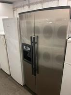 Amerikaanse koelkast, Elektronische apparatuur, Koelkasten en IJskasten, Ophalen, Zo goed als nieuw