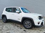 Jeep Renegade Longitude FWD (bj 2020, automaat), Auto's, Jeep, Stof, Gebruikt, 4 cilinders, Start-stop-systeem
