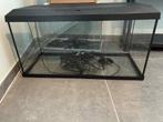 Juwel aquarium 80 liter, Dieren en Toebehoren, Vissen | Aquaria en Toebehoren, Ophalen, Gebruikt, Leeg aquarium